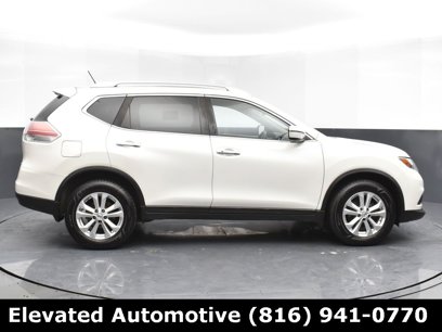 Used 2016 Nissan Rogue SV