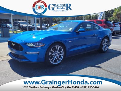 Used 2021 Ford Mustang GT Premium w/ Equipment Group 401A