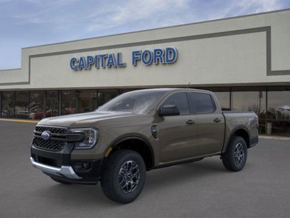 New 2025 Ford Ranger XLT