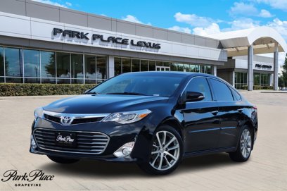 Used 2014 Toyota Avalon XLE Touring