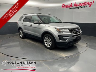 Used 2016 Ford Explorer FWD