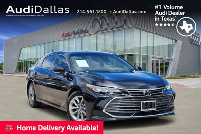 Used 2019 Toyota Avalon XLE