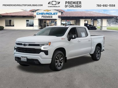 Certified 2022 Chevrolet Silverado 1500 RST w/ All Star Edition Plus