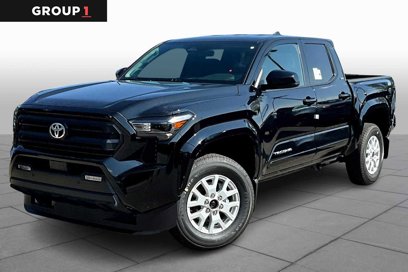 New 2025 Toyota Tacoma SR5
