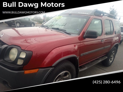 Used 2004 Nissan Xterra SE w/ (Tow) Tow Pkg