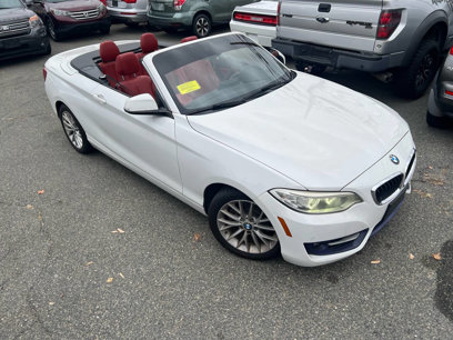 Used 2016 BMW 228i xDrive Convertible