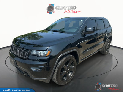Used 2019 Jeep Grand Cherokee Laredo