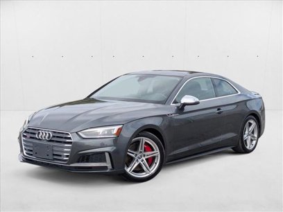 Used 2018 Audi S5 Prestige w/ S Sport Package