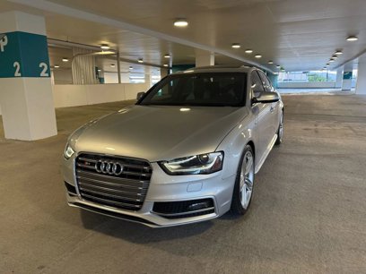 Used 2014 Audi S4 Premium Plus