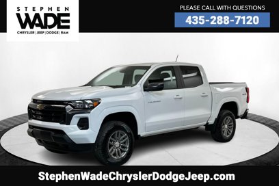 Used 2023 Chevrolet Colorado LT w/ LT Convenience Package