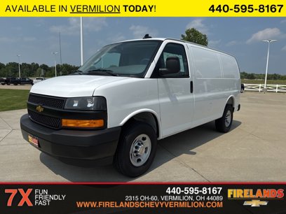 New 2025 Chevrolet Express 2500 w/ Driver Convenience Package
