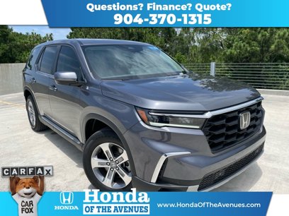 Certified 2025 Honda Pilot EX-L