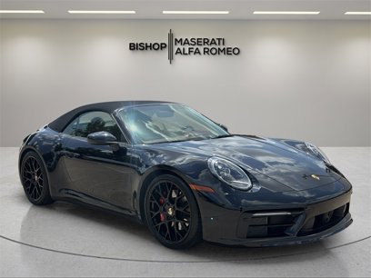 Used 2020 Porsche 911 Carrera 4S