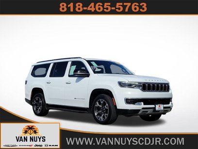 Used 2023 Jeep Wagoneer L Series III