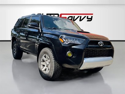Used 2016 Toyota 4Runner Trail Premium
