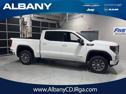 Used 2024 GMC Sierra 1500 AT4 w/ Technology Package