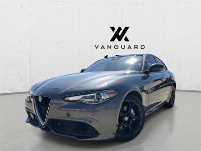 Used 2022 Alfa Romeo Giulia Ti w/ Active Assist Plus Package