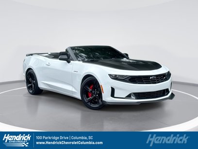 Certified 2023 Chevrolet Camaro LT w/ RS Package