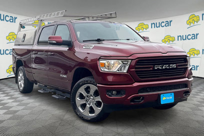 Used 2020 RAM 1500 Big Horn