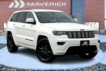 Used 2020 Jeep Grand Cherokee Altitude