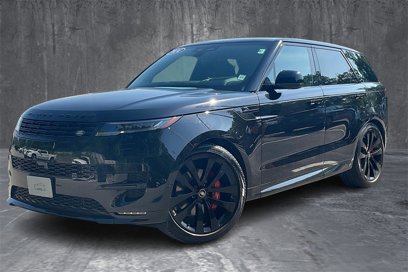 Certified 2024 Land Rover Range Rover Sport Dynamic SE