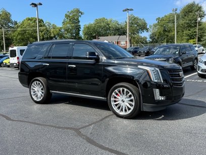Used 2020 Cadillac Escalade Platinum