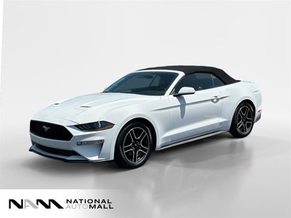 Used 2021 Ford Mustang Premium