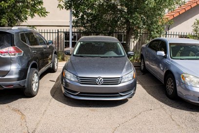 Used 2015 Volkswagen Passat 1.8T S