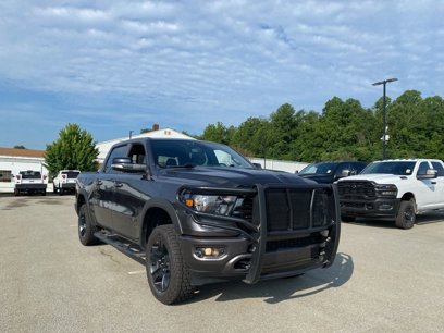Certified 2021 RAM 1500 Big Horn