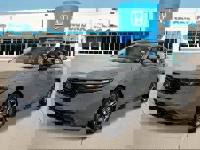 New 2025 Honda Accord EX-L