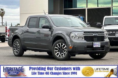 New 2024 Ford Maverick Lariat