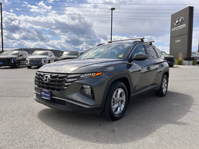 Certified 2022 Hyundai Tucson SEL