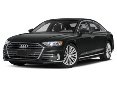 Used 2021 Audi A8 L 3.0T w/ Executive Plus Package