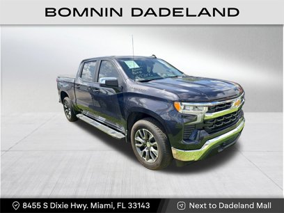 Certified 2024 Chevrolet Silverado 1500 LT