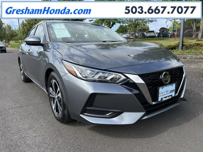 Used 2023 Nissan Sentra SV