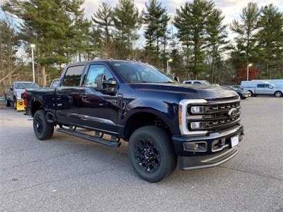 New 2024 Ford F250 Lariat w/ Lariat Ultimate Package