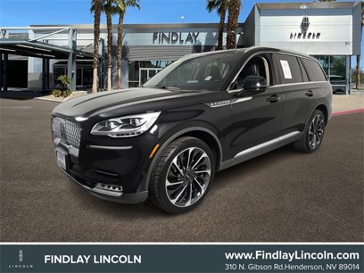 Used 2020 Lincoln Aviator Reserve w/ Equipment Group 202A