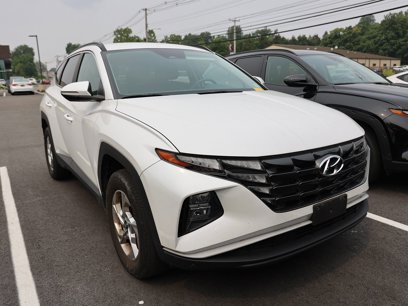 Certified 2022 Hyundai Tucson SEL w/ Cargo Package