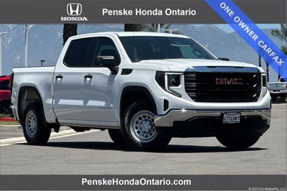 Used 2022 GMC Sierra 1500 Pro w/ Pro Value Package
