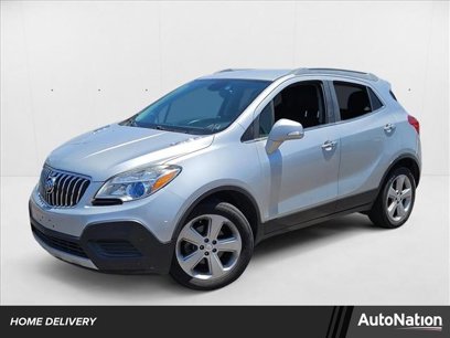 Used 2015 Buick Encore FWD