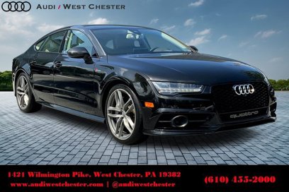 Used 2016 Audi A7 3.0T Prestige