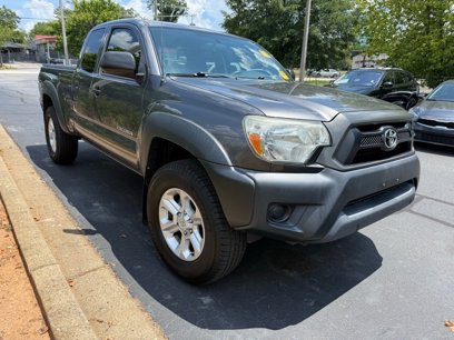 Used 2014 Toyota Tacoma PreRunner