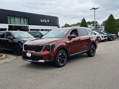 New 2025 Kia Sorento S