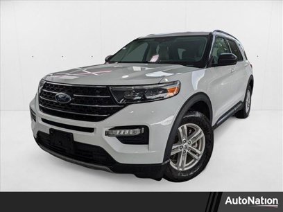 Used 2023 Ford Explorer XLT w/ Equipment Group 202A