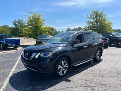 Used 2020 Nissan Pathfinder SV