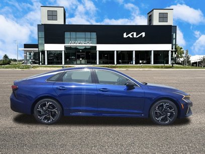 New 2025 Kia K5 GT-Line
