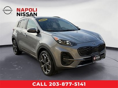 Used 2022 Kia Sportage SX