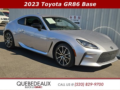Used 2023 Toyota GR86