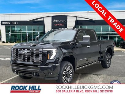 Used 2025 GMC Sierra 2500 Denali Ultimate w/ Max Trailering Package
