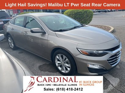 Used 2025 Chevrolet Malibu LT